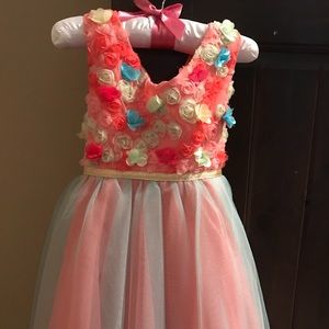 MRare Editions Toddler Dress & Headband Dillard’s